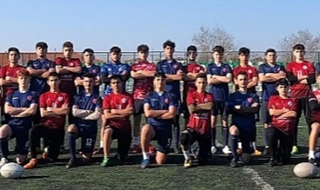 Çarşamba ve Tekkeköy Okul Sporları Ragbi Türkiye Şampiyonası'na hazırlanıyor