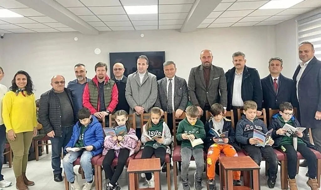 Tekkeköy'de hayaller gerçek oluyor projeler tek tek hayata geçiyor