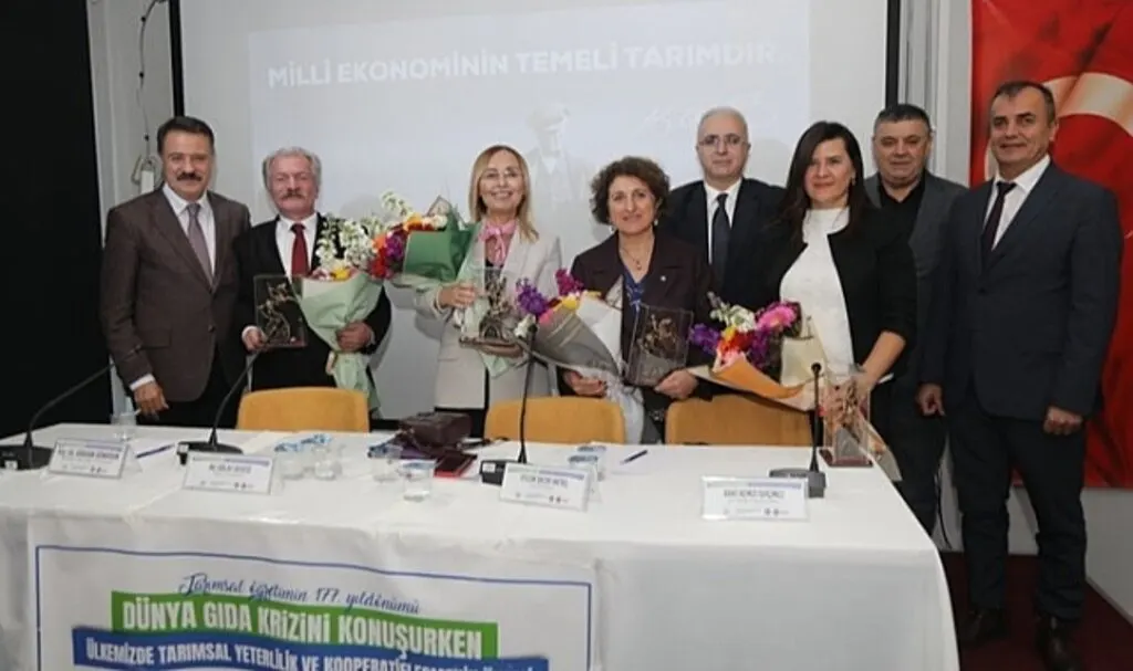 Atakum’da Tarımsal Öğretimin 177.Yıl Dönümü’ne özel program