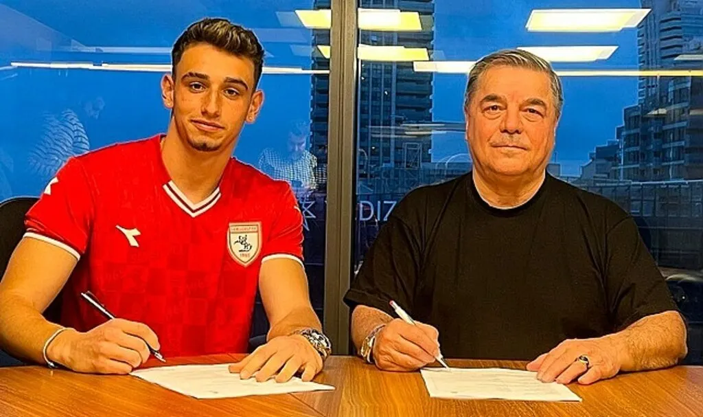 Samsunsporlu Enes Tayfun Somaspor’a kiralandı