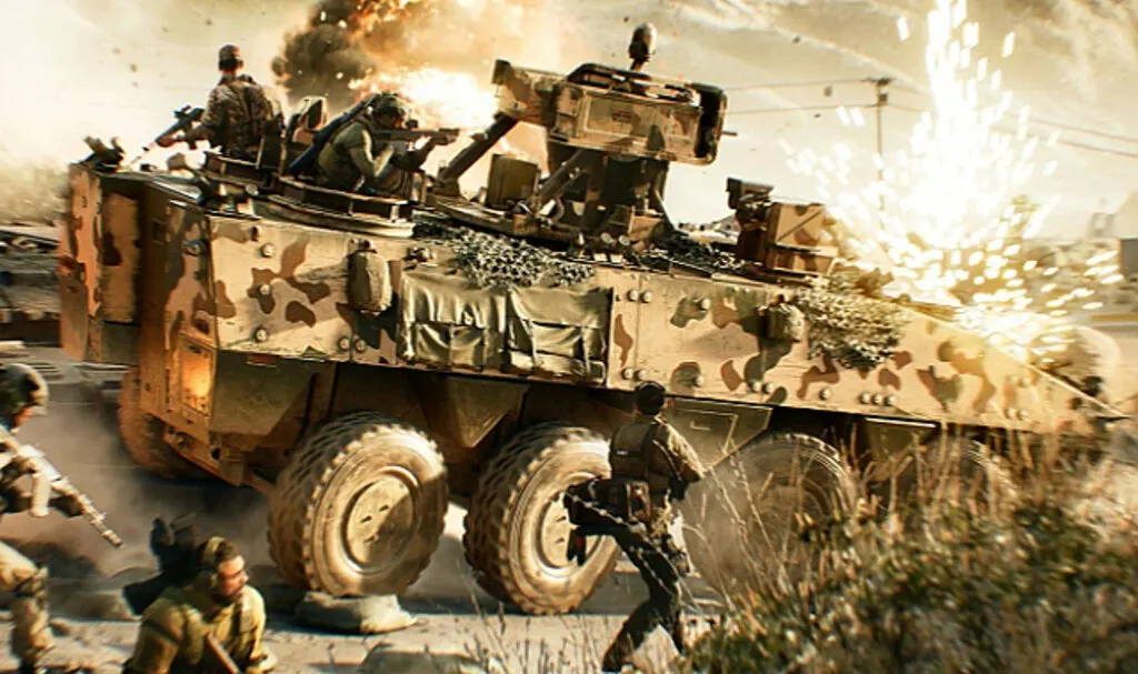 Battlefield 2042’nin 4. sezonu yayında! Eleventh Hour yenilikleri