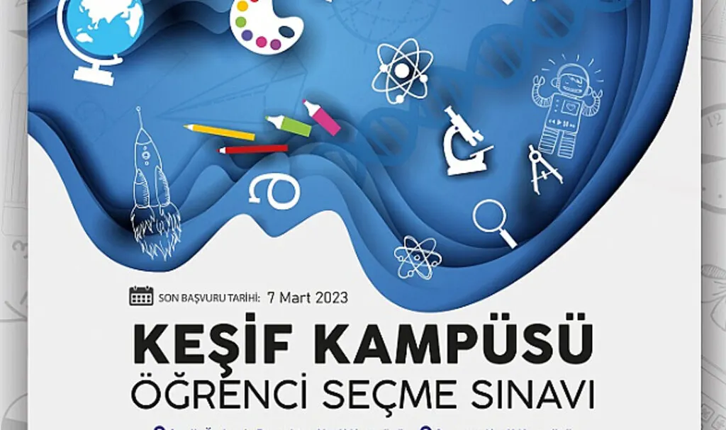 Samsun Keşif Kampüsleri E-Sınav Süreci Devam Ediyor!