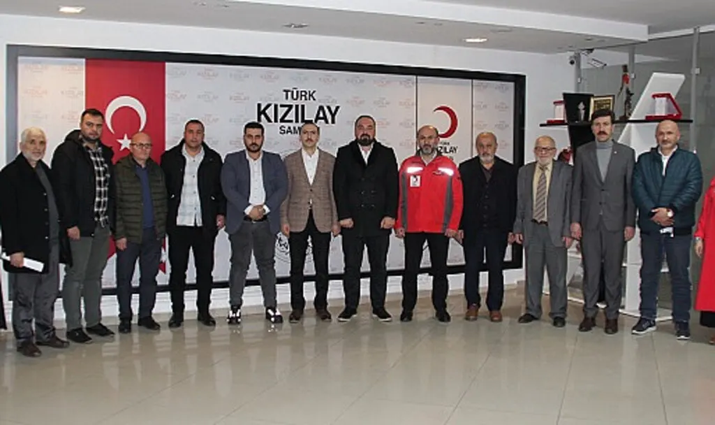 SOYAP ihtiyaç sahiplerine umut oluyor