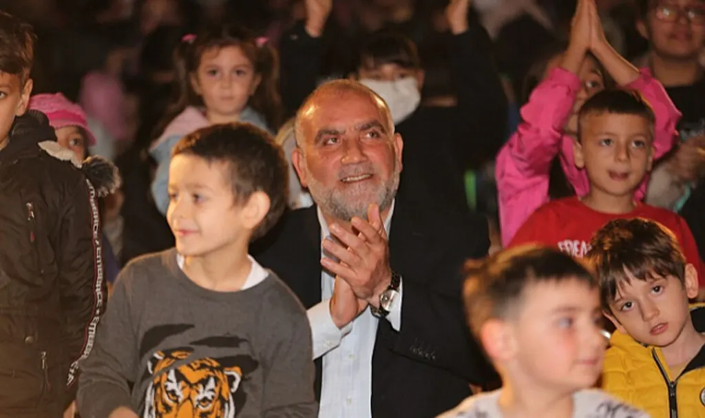 Canik'te Ramazan Serüveni Ödüllerle Etkinliklerle Dolu Dizgin Devam Ediyor 