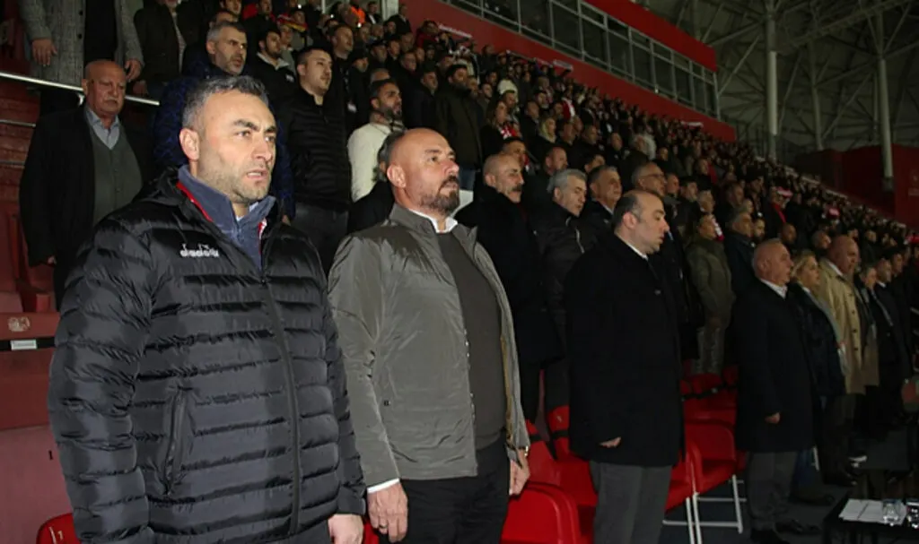 Başkan Togar Samsunspor taraftarına iftar verdi