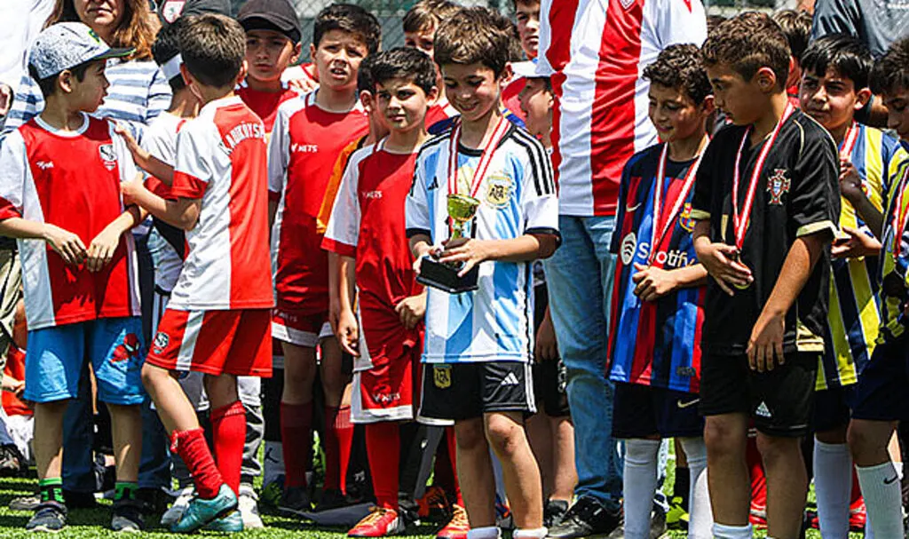 Kaybetmek Yok Şampiyon Samsunspor Turnuvası sona erdi
