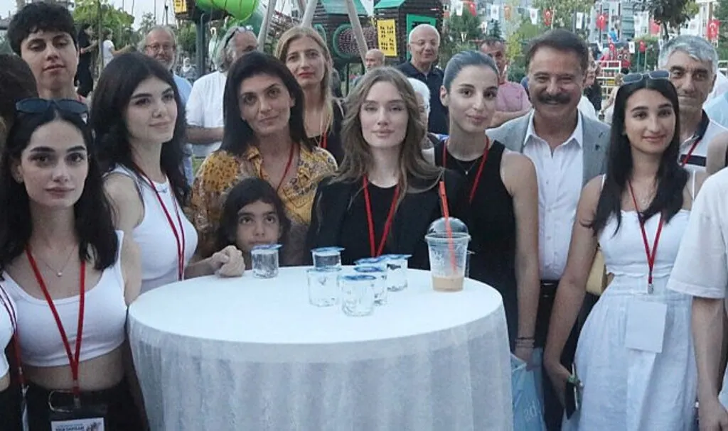 Başkan Deveci: Barışın sesini, tüm dünyaya duyuracağız