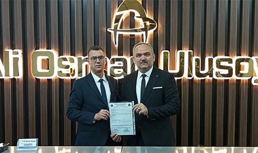 Türkiye Sağlık İş Sendikası üyeleri Ali Osman Ulusoy'dan indirimli yararlanacak