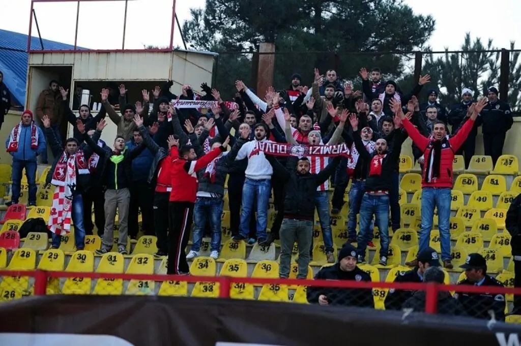 Yeni Malatyaspor Samsunspor maçı resimleri