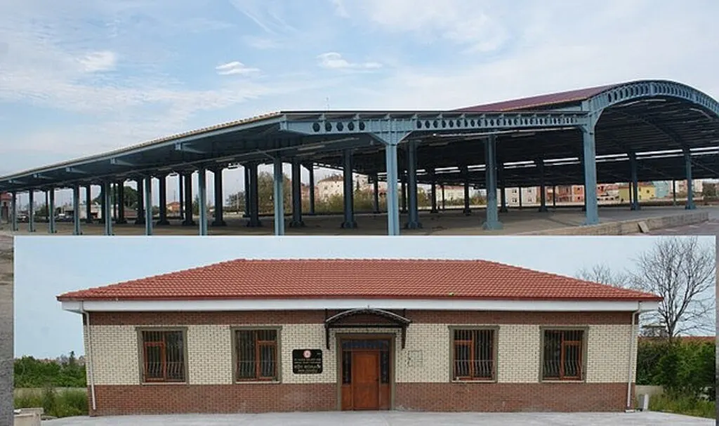 19 Mayıs Belediyesi'nden Yöresel Ürünler Pazar Yeri