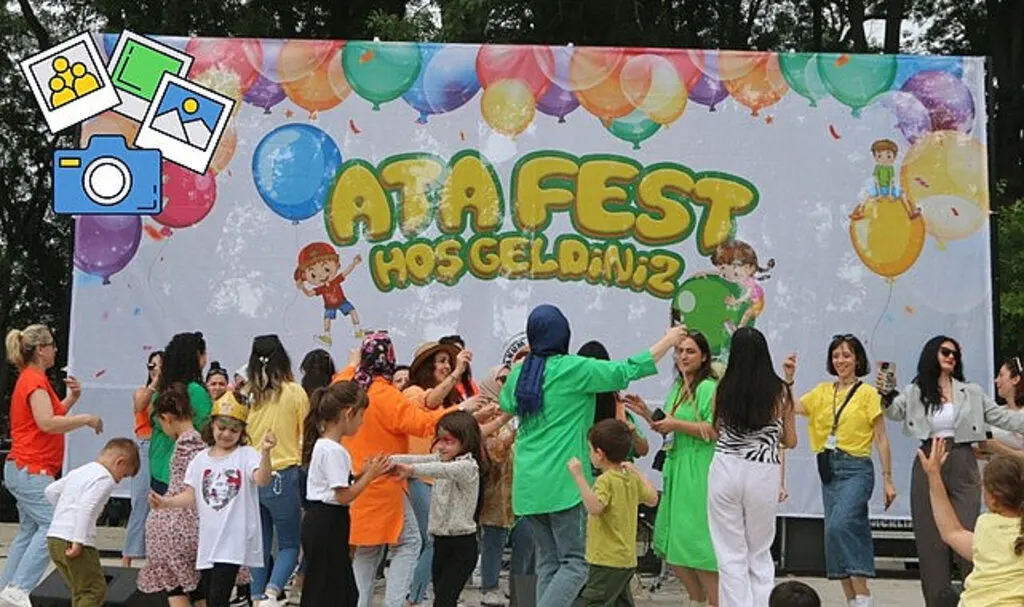 Atakum Belediyesi'nden Atafest Festivali coşkusu