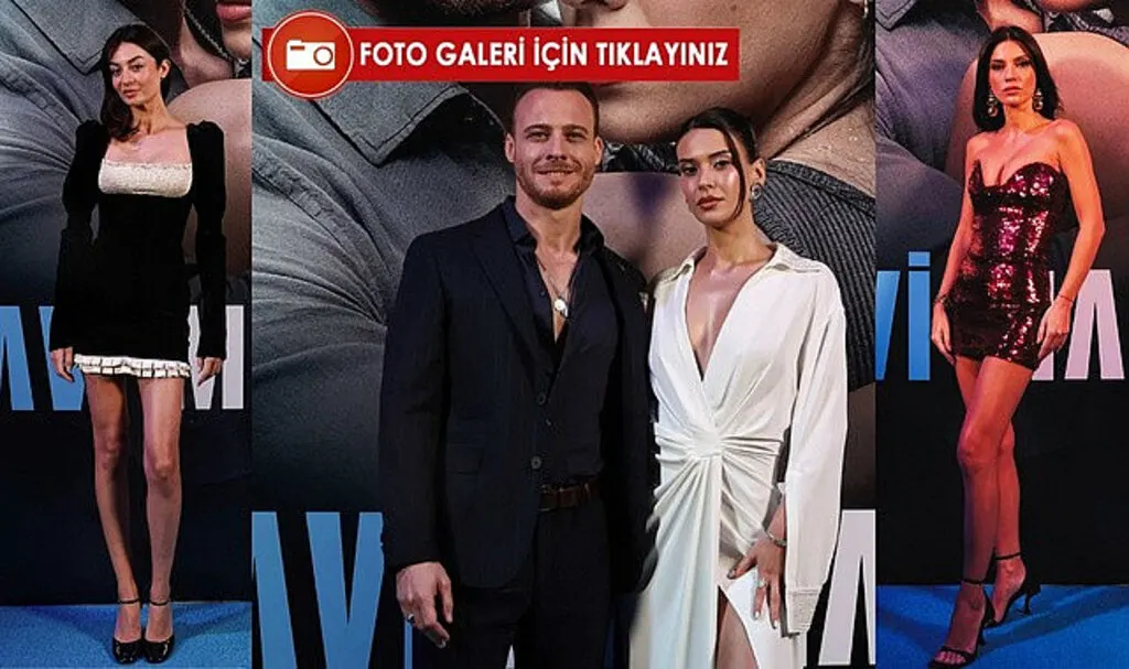Mavi Mağara filminin Galası Gerçekleşti!