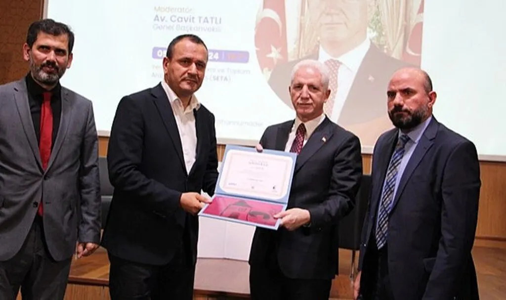 Cihannüma İstanbul Buluşmaları Konuğu Vali Davut Gül oldu