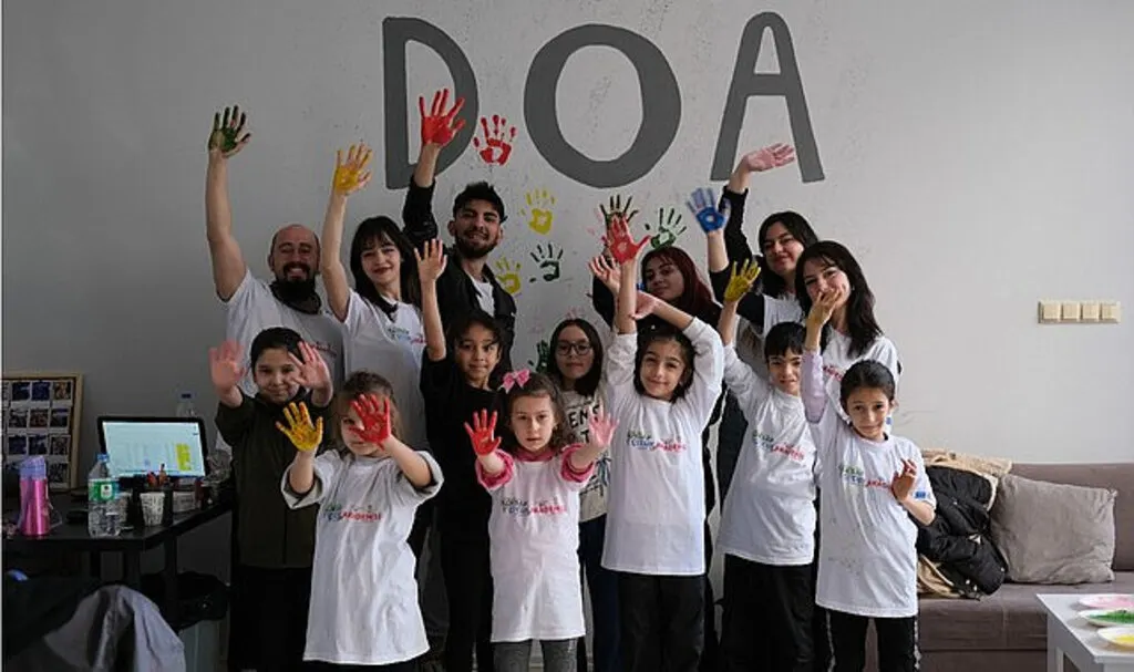 Benim Haklarım Benim Dansım projesi Samsun'da başladı