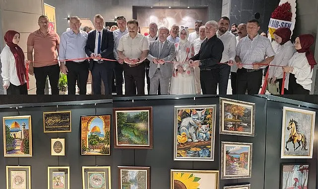 Ondokuzmayıs Hamidiye Anadolu İmam Hatip Lisesi’nden Sıra Dışı Bir Sanat Etkinliği