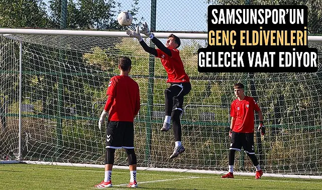 Zsolt Janos Petry Akademi Kalecilerle Çalışmalarını Sürdürüyor