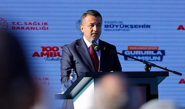 SAMSUN BÜYÜKŞEHİR BELEDİYESİ İLE 2025 YATIRIM VE HİZMET YILI OLDU