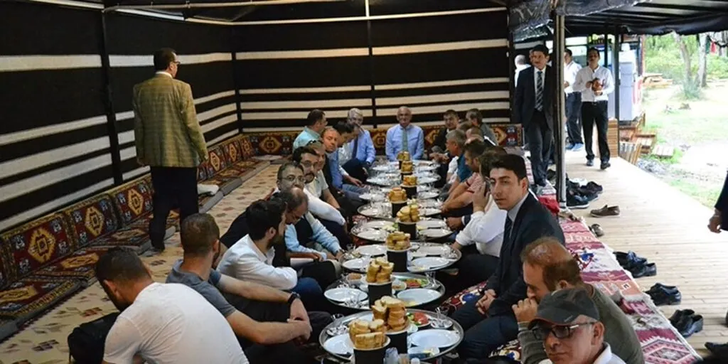 Gazeteciler Kuş Cenneti'ne hayran kaldı