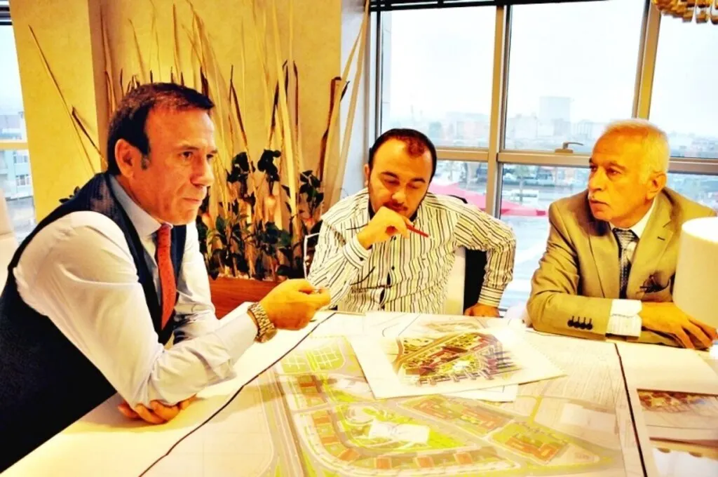 Canik Belediyesi örnek olacak yeni bir projeyi daha hayata geçiriyor