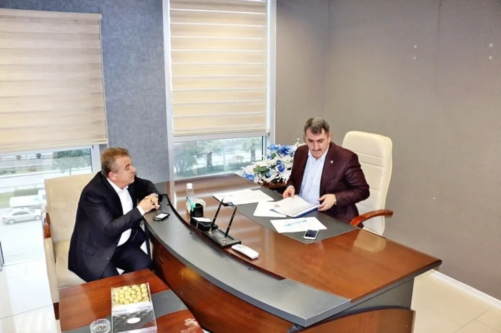 Milletvekili Köktaş'tan Halk Buluşması ve Terör Kınama mesajı