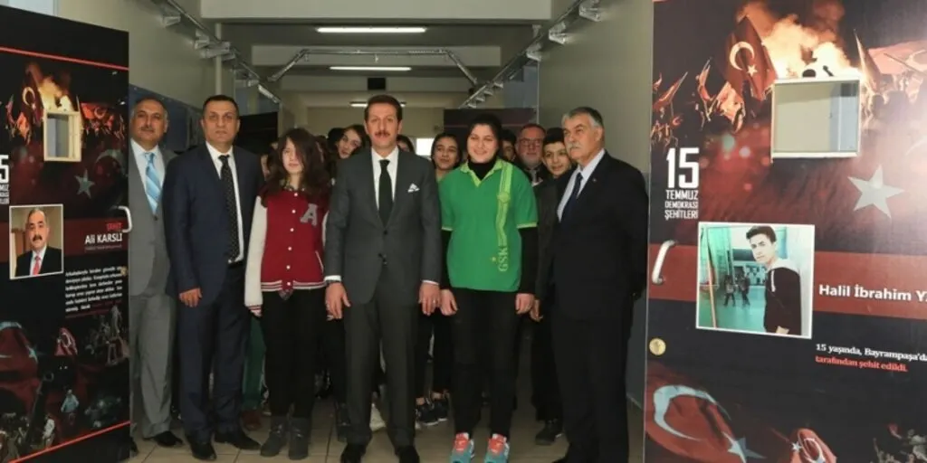 Erdoğan Tok: Kahramanlarımız oldukça sırtımız yere gelmez