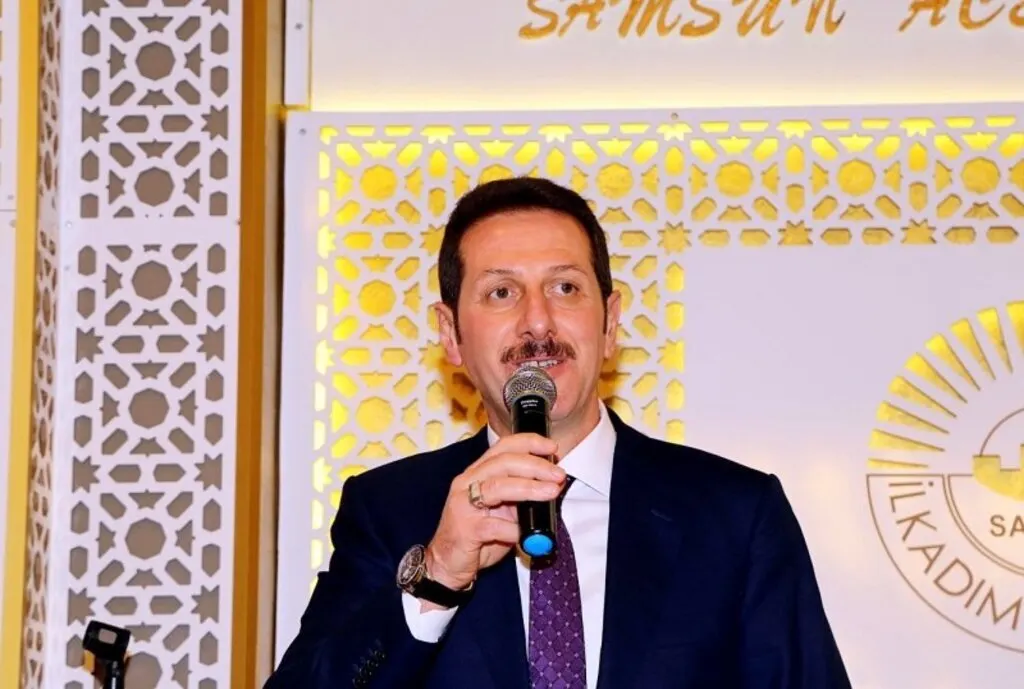 İlkadımlı Muhtarlar Acem Tekkesi'nde Buluştu