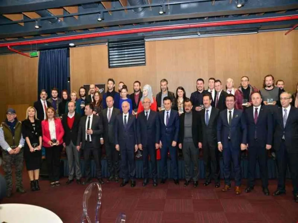 19 Mayıs Gazeteciler Cemiyeti'nden muhteşem gece