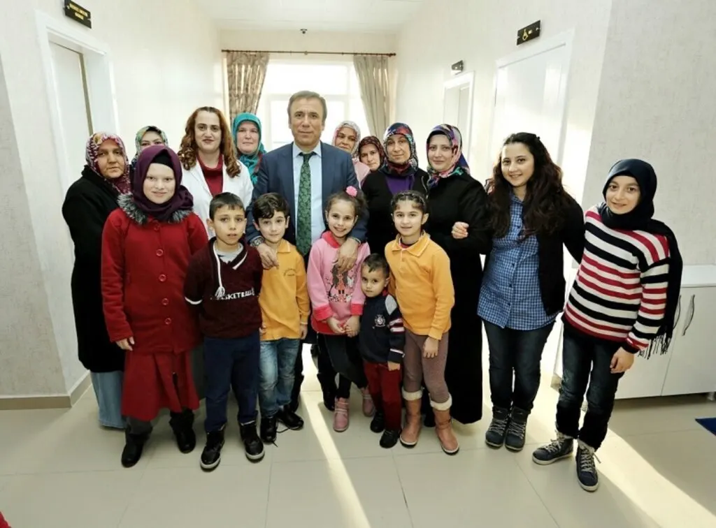 Başkan Osman Genç: Canik'te her alanda dönüşüm sağladık