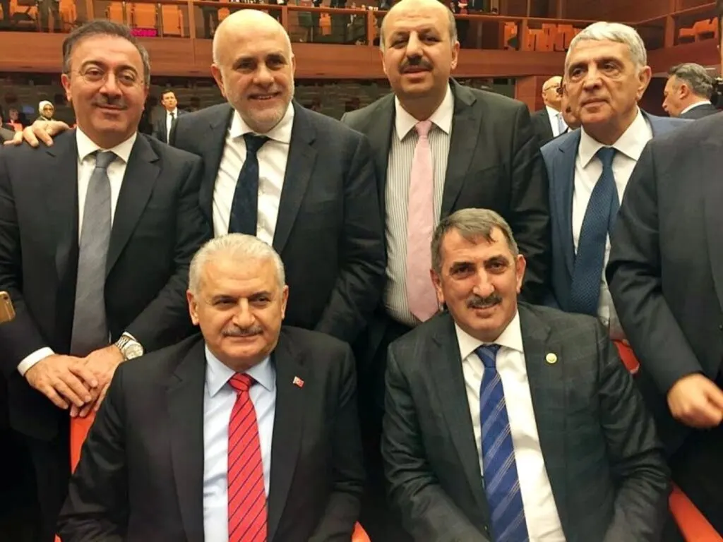 Milletvekili Fuat Köktaş, Anayasa Değişikliği Teklifi hakkında açıklamalarda bulundu