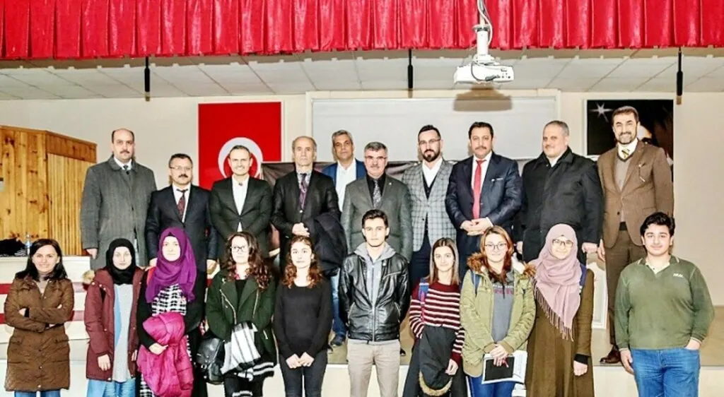 İlkadım'da 'Son Büyük Padişah' 2'inci Abdülhamid Konferansı