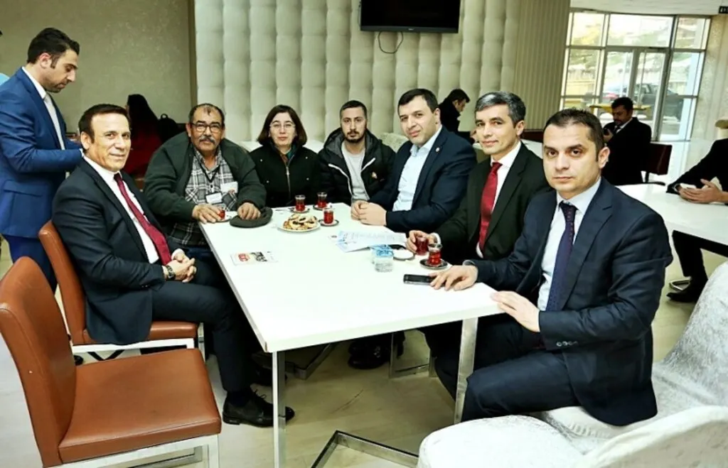 Canik'te 'göç' sempozyumu başladı