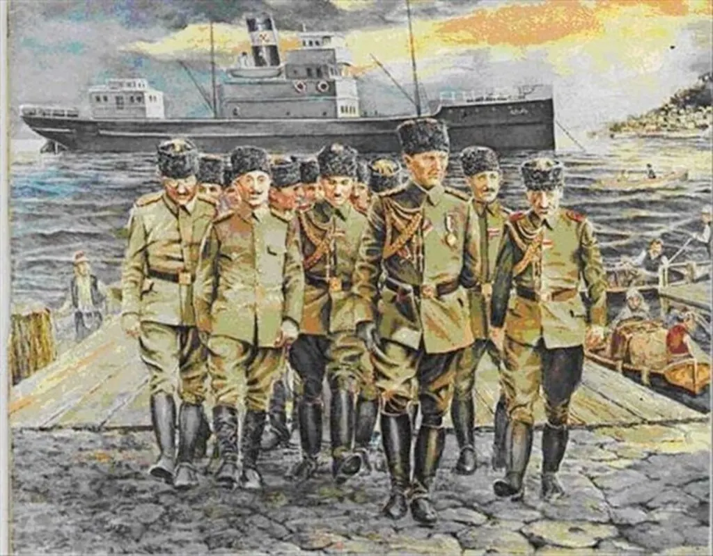 Atatürk Yolu Projesi'nde çarpıcı ayrıntılar ortaya çıktı
