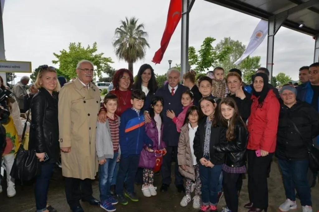 3. Samsun Yöresel Ot Yemekleri Festivali 