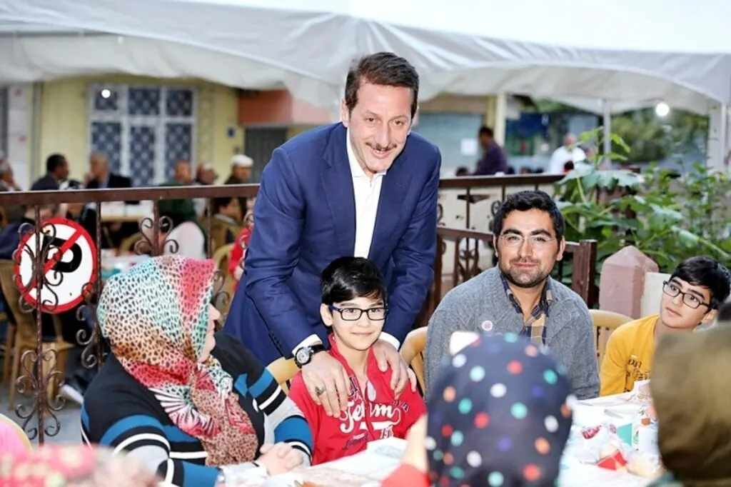 İlkadım ‘da Hizmete Ara Yok