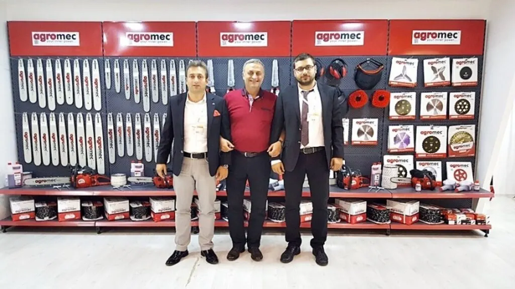 Agromec fark yaratmaya devam ediyor