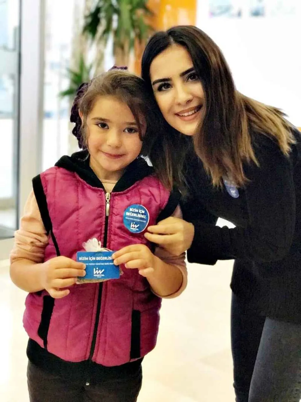 LIV HOSPITAL SAMSUN’DA HASTA HAKLARI GÜNÜ KUTLANDI