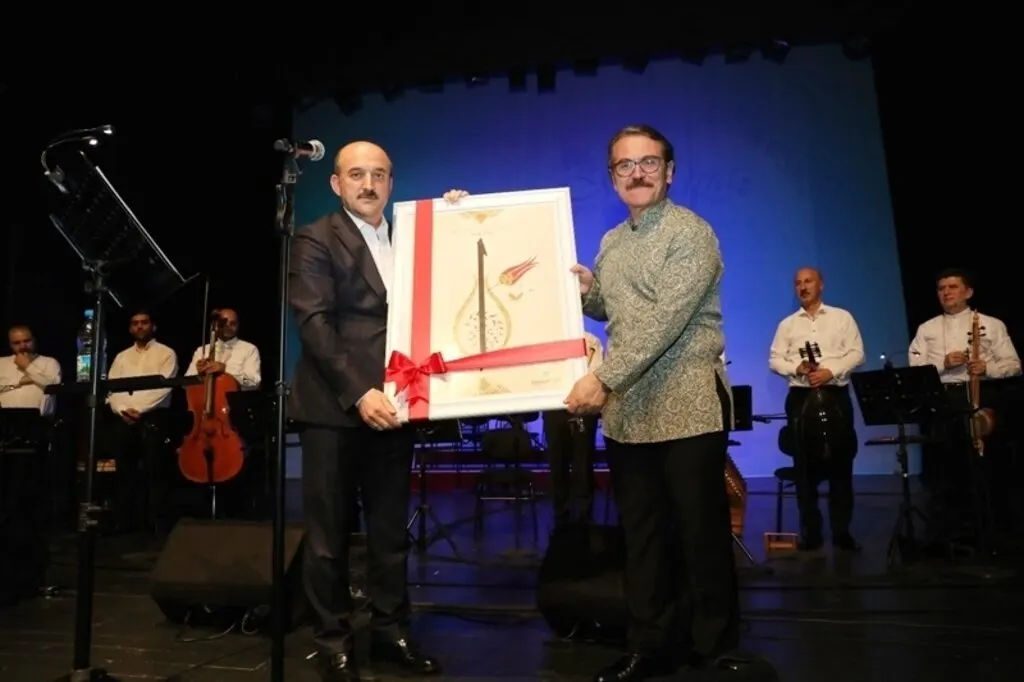 İlkadım'da Tasavvuf Musikisi ve Sema Töreni