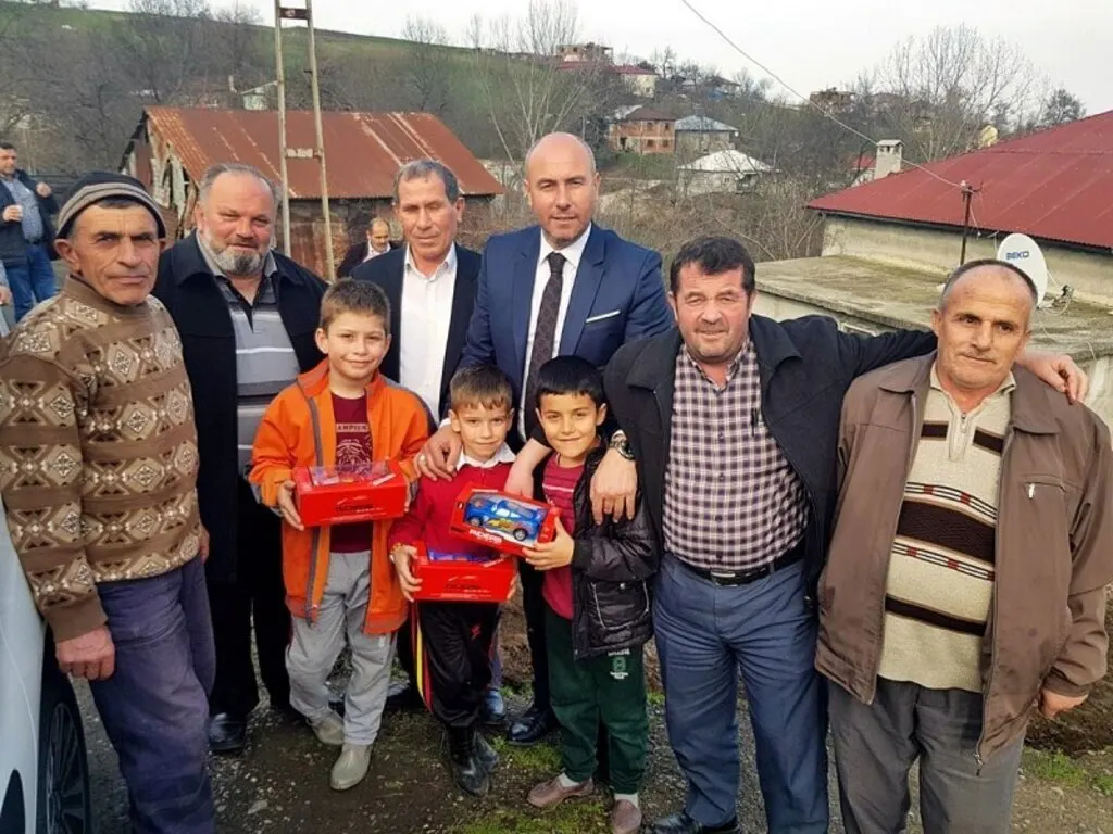 Tekkeköy'de hizmetin ulaşmadığı yer kalmadı