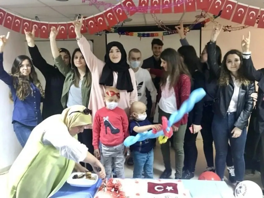 Ülkü Ocakları İlik Bağışına Davet Etti