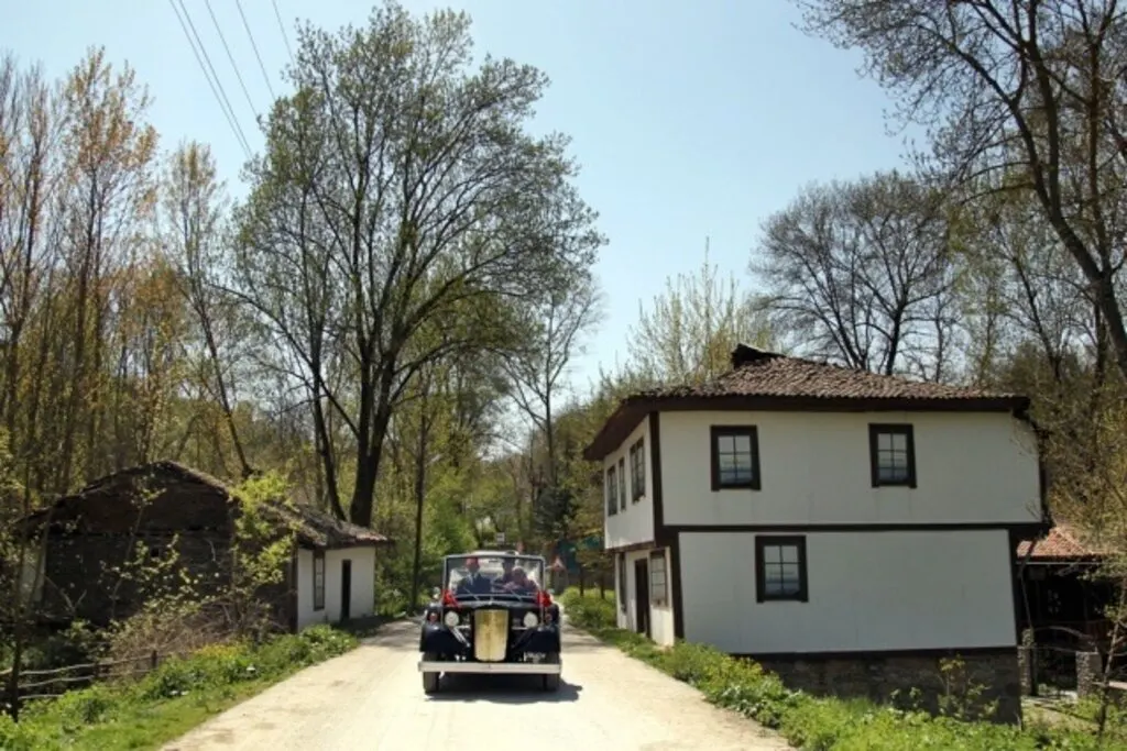 Samsun Kurtuluş Yolu açık hava müzesi oluyor