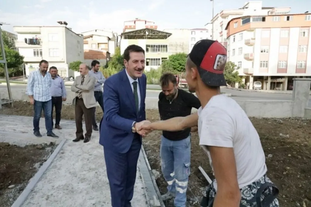 İlkadım’da Durmak Yok, Hizmete Devam