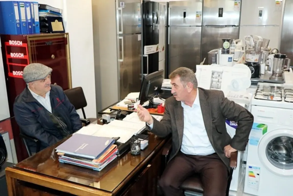 Milletvekili Köktaş: 31 Mart 2019 seçiminden başarıyla çıkacağız