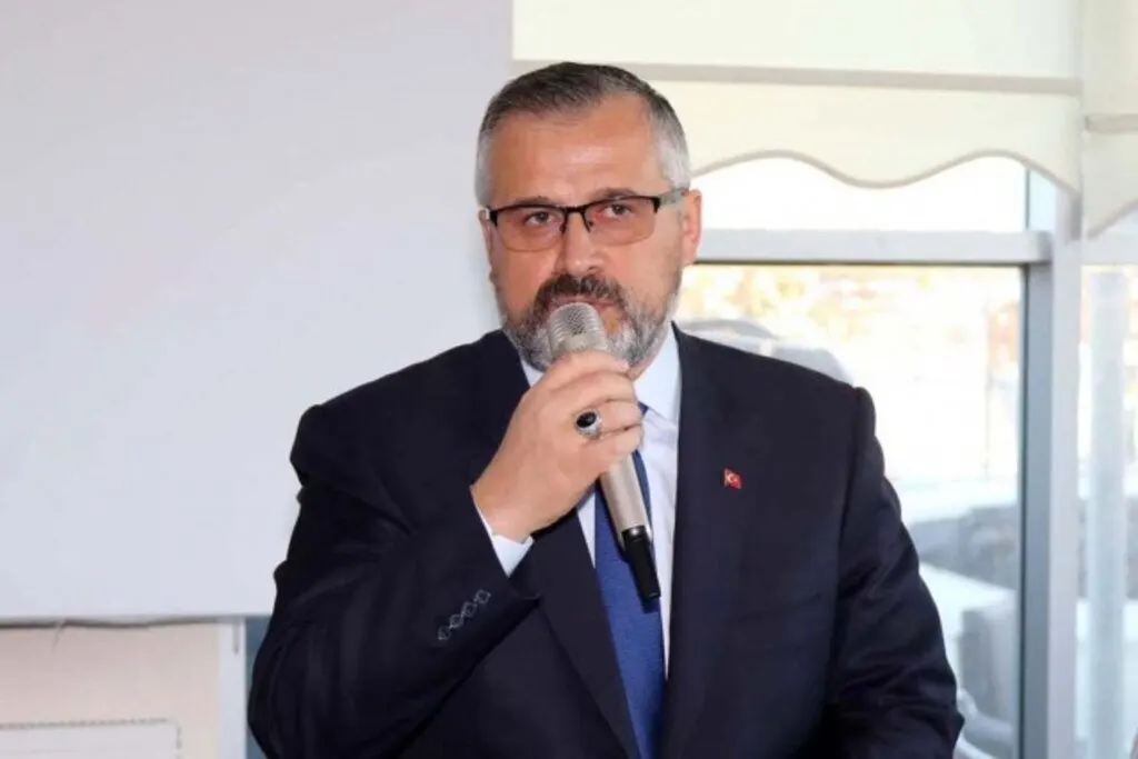 BAŞKAN HAMİT KILIÇ: HEPİMİZ BİRER ENGELLİ ADAYIYIZ