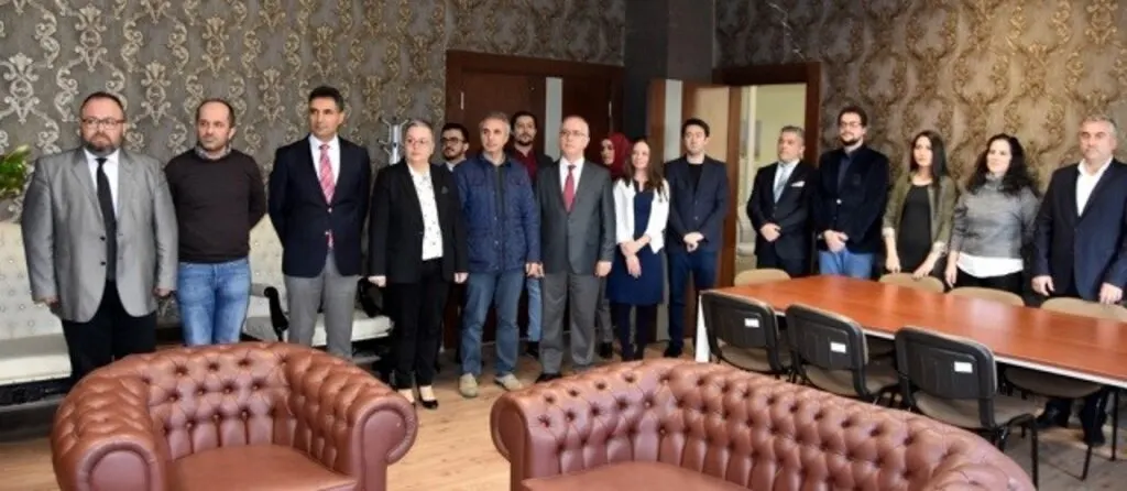 Bafra Turizm Fakültesi Dekanlığında Görev Değişimi
