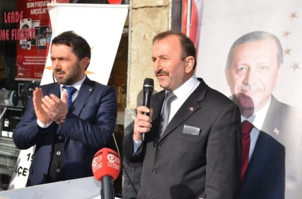 Osman Topaloğlu: Herkesin Oyuna talibim