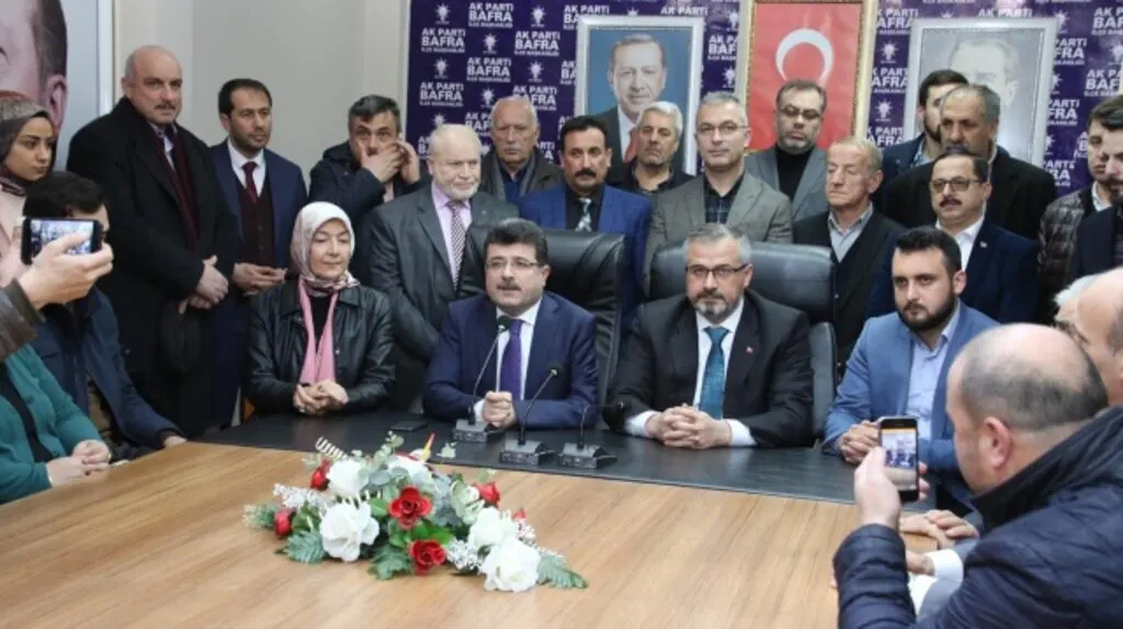 Hamit Kılıç: Cumhurbaşkanımızı mahçup etmeyeceğiz