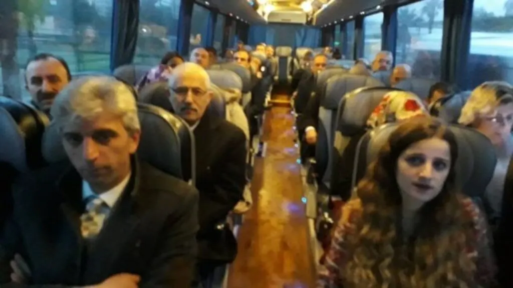 MHP Samsun 50. Yılı Adana’da Kutladı