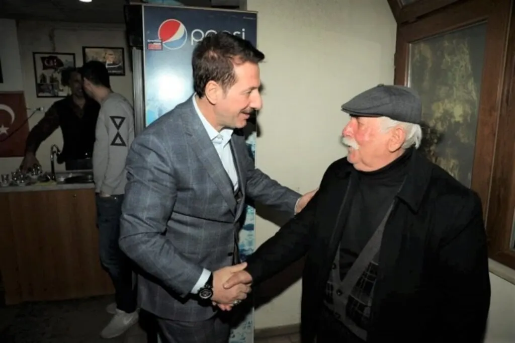 İlkadım’da Cumhur İttifakı Coşkusu