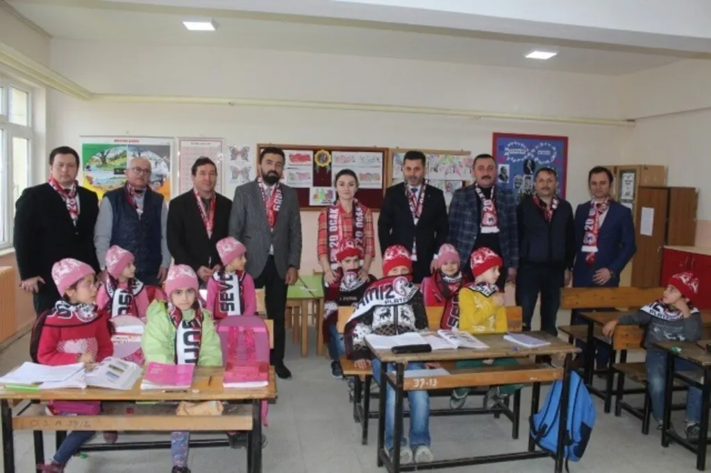 Sevdamız Samsun Platformu Salıpazarı'nda
