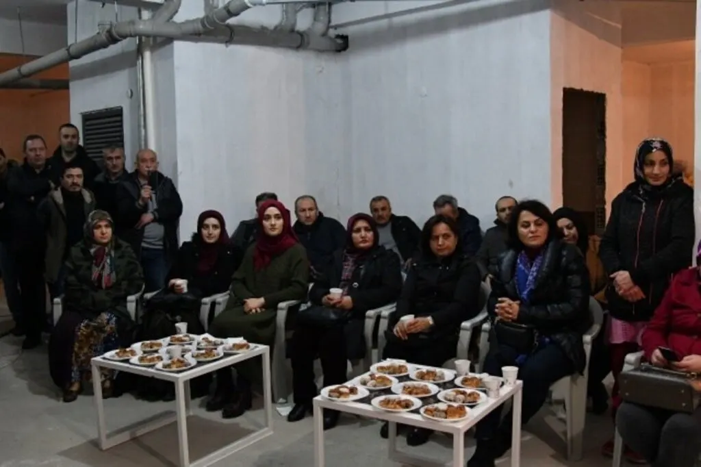 Başkan Zihni Şahin: Her şey çocuklarımız için!